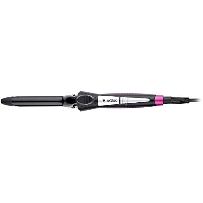 Solac Curling Solac Iron… - Image 1